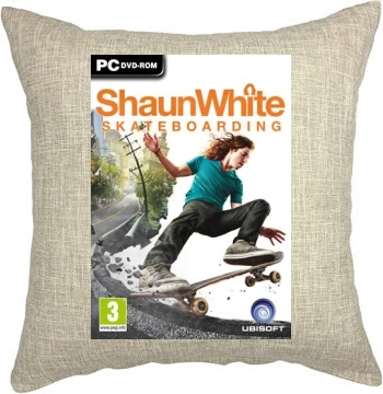 Shaun White Pillow