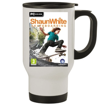 Shaun White Stainless Steel Travel Mug