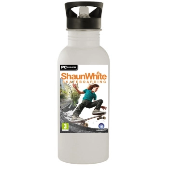 Shaun White Stainless Steel Water Bottle