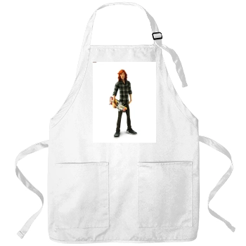 Shaun White Apron