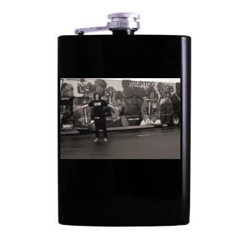 Shaun White Hip Flask