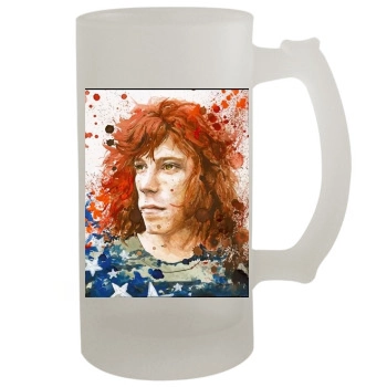 Shaun White 16oz Frosted Beer Stein