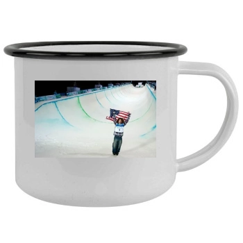 Shaun White Camping Mug