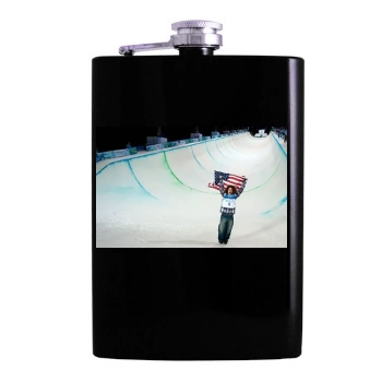 Shaun White Hip Flask