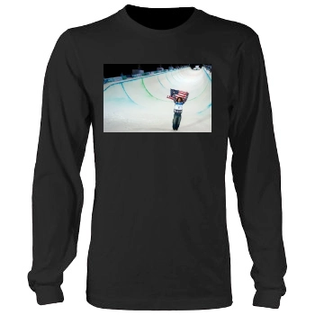 Shaun White Men's Heavy Long Sleeve TShirt