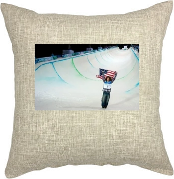 Shaun White Pillow