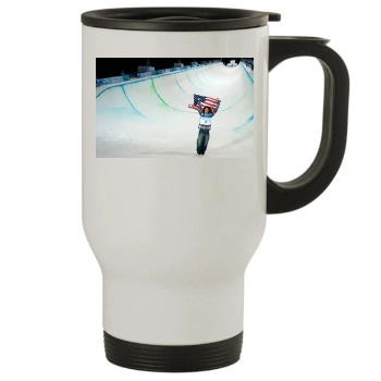 Shaun White Stainless Steel Travel Mug