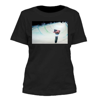 Shaun White Women's Cut T-Shirt