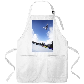 Shaun White Apron