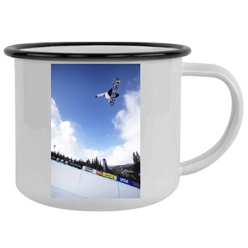 Shaun White Camping Mug