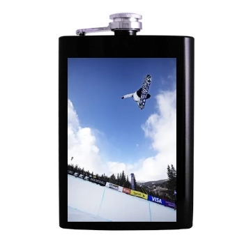 Shaun White Hip Flask