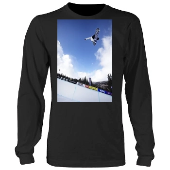 Shaun White Men's Heavy Long Sleeve TShirt