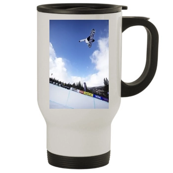 Shaun White Stainless Steel Travel Mug