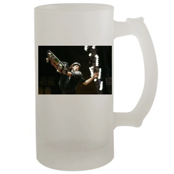 Shaun White 16oz Frosted Beer Stein