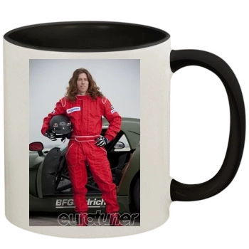 Shaun White 11oz Colored Inner & Handle Mug