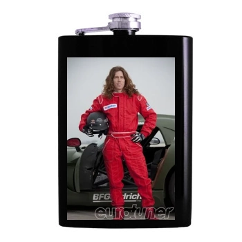 Shaun White Hip Flask