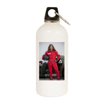 Shaun White White Water Bottle With Carabiner