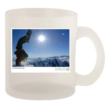 Shaun White 10oz Frosted Mug