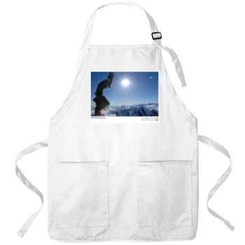 Shaun White Apron