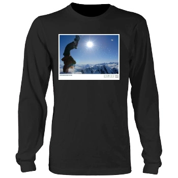 Shaun White Men's Heavy Long Sleeve TShirt