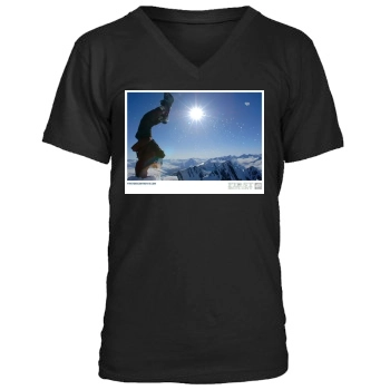 Shaun White Men's V-Neck T-Shirt