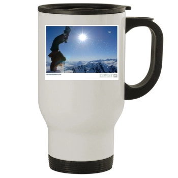 Shaun White Stainless Steel Travel Mug