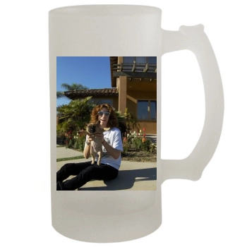 Shaun White 16oz Frosted Beer Stein