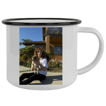 Shaun White Camping Mug