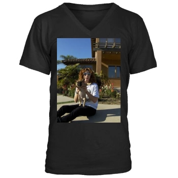 Shaun White Men's V-Neck T-Shirt