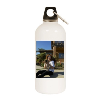 Shaun White White Water Bottle With Carabiner