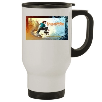 Shaun White Stainless Steel Travel Mug