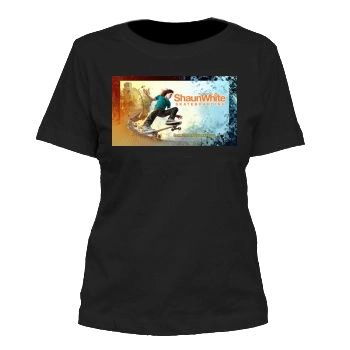 Shaun White Women's Cut T-Shirt