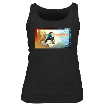 Shaun White Women's Tank Top