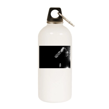 Shaun White White Water Bottle With Carabiner