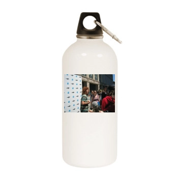 Shaun White White Water Bottle With Carabiner