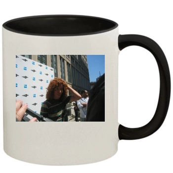 Shaun White 11oz Colored Inner & Handle Mug