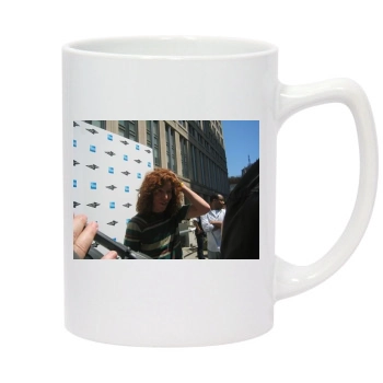 Shaun White 14oz White Statesman Mug