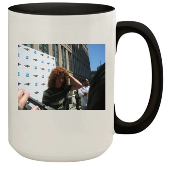 Shaun White 15oz Colored Inner & Handle Mug