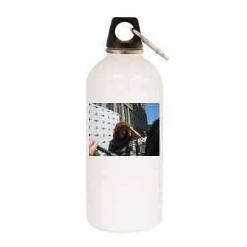 Shaun White White Water Bottle With Carabiner