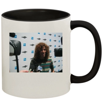 Shaun White 11oz Colored Inner & Handle Mug