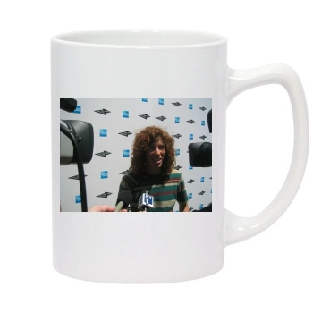 Shaun White 14oz White Statesman Mug