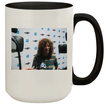 Shaun White 15oz Colored Inner & Handle Mug