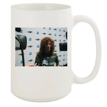 Shaun White 15oz White Mug