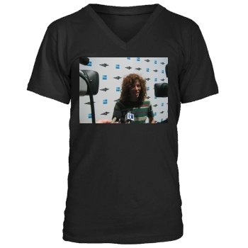 Shaun White Men's V-Neck T-Shirt