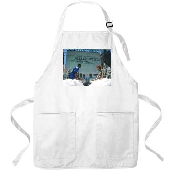 Shaun White Apron