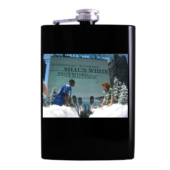 Shaun White Hip Flask