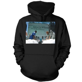 Shaun White Mens Pullover Hoodie Sweatshirt