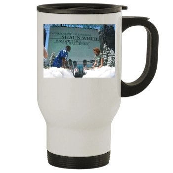 Shaun White Stainless Steel Travel Mug