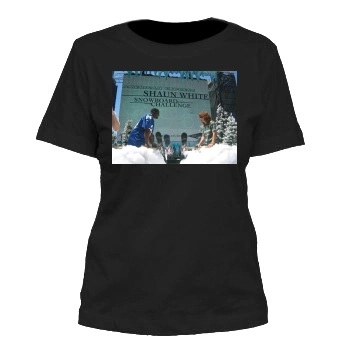 Shaun White Women's Cut T-Shirt