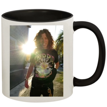 Shaun White 11oz Colored Inner & Handle Mug